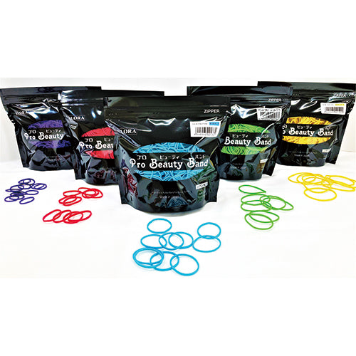 NEW プロビューティバンド#8 パープル1.5/150G