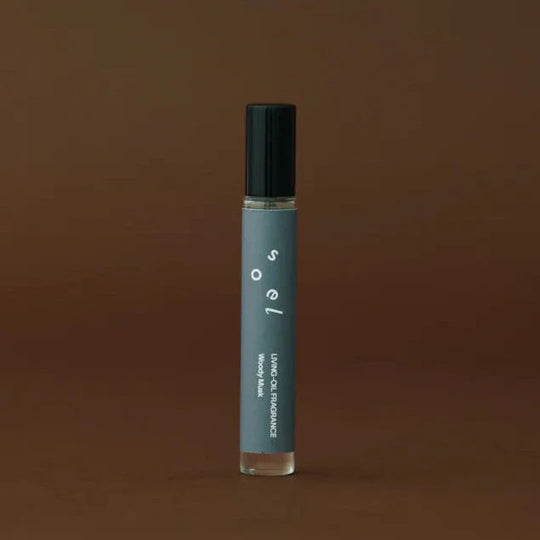 【アウトレット】LIVING-OIL FRAGRANCE Woody Musk