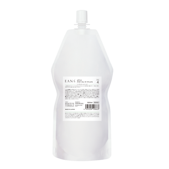 エアンス アフターウォーターアシッド 4 500ml