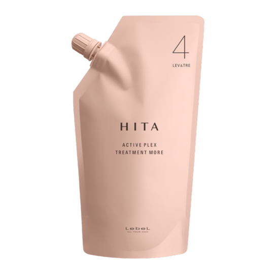 HITA(ヒタ)APトリートメントモア 4 400ml
