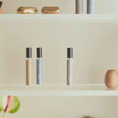 【アウトレット】LIVING-OIL FRAGRANCE Sandalwood Citrus