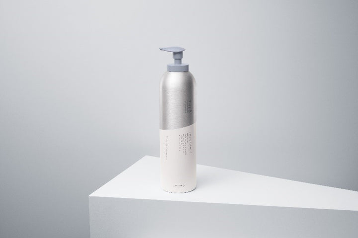 グレーのスキンケアサンプル ジオ スタンダード バブルクレンズ 270g – DD