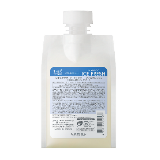 ジオ スタンダード シャンプー アイスフレッシュ 500ml