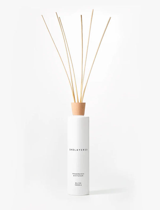 【アウトレット】SHOLAYERED ディフューザー 500ml オレンジブロッサム