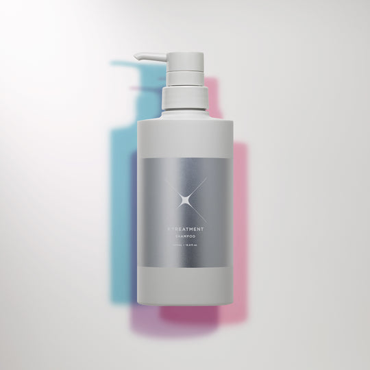 X TREATMENT SHAMPOO 500ml