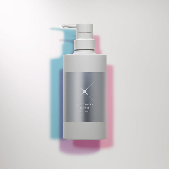 【アウトレット】X TREATMENT SHAMPOO 500mlボトル
