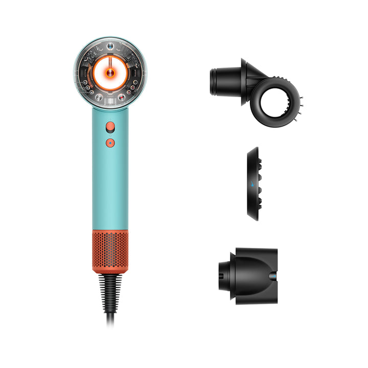 Dyson ダイソンスーパーソニックニューラルシャインヘアドライヤー Dysonスーパーソニック ニューラルシャインヘアドライヤー