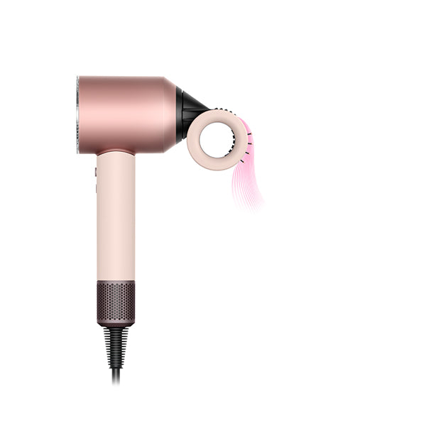 Dyson Supersonic NuralShine （セラミックピンク） – D-ONLiNE