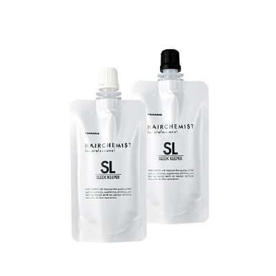 ヘアケミスト スリークキーパー 50ml/gセット