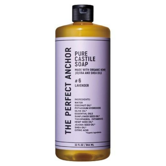 ザ･パーフェクトアンカー 944ml #6 ラベンダー