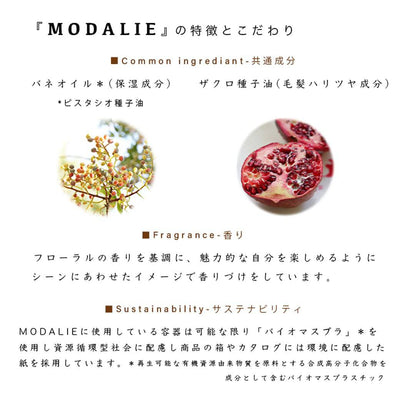 MODALIE グロッシーオイル 50mL