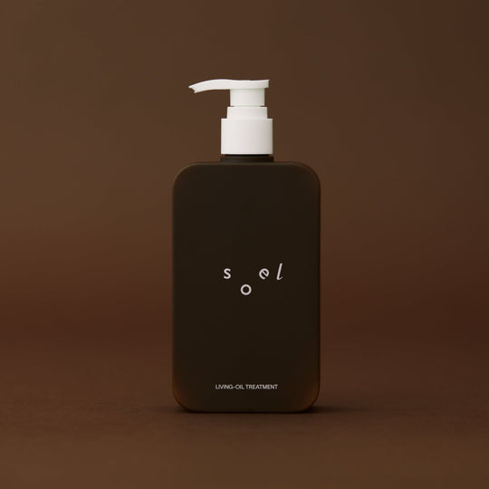 【TRIAL】LIVING-OIL TREATMENT