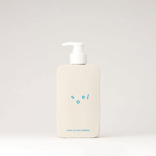 LIVING OIL クールシャンプー 290mL