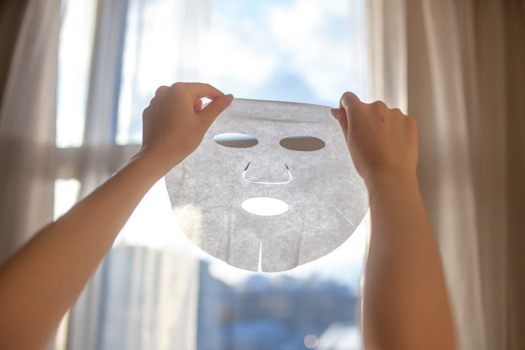 abhasa(アバサ)タマヌリッチオイルフェイスマスク 5枚入 – DD