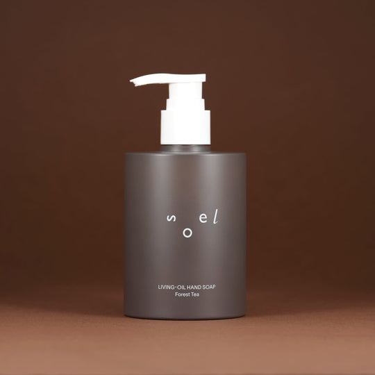 LIVING-OIL ハンドソープ フォレストティー