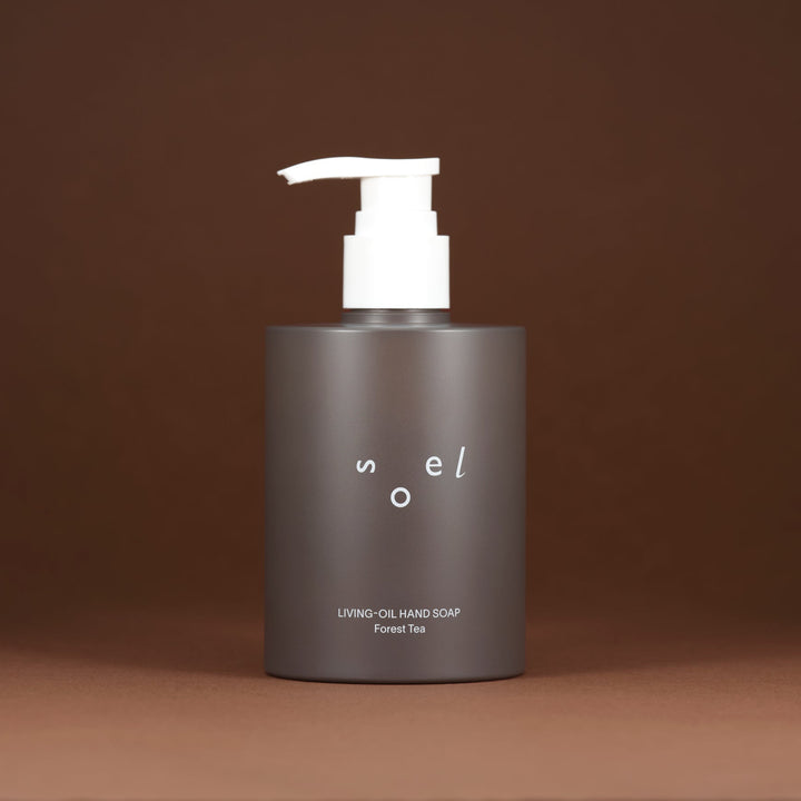 soel LIVING-OIL ハンドソープ フォレストティー – DD
