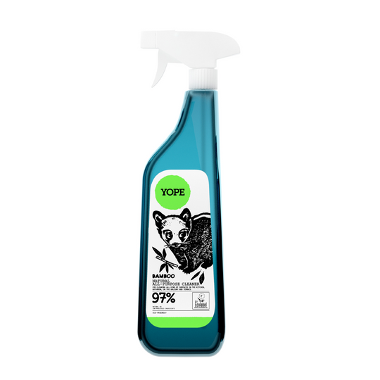 【アウトレット】YOPE マルチクリーナー バンブー 750ml