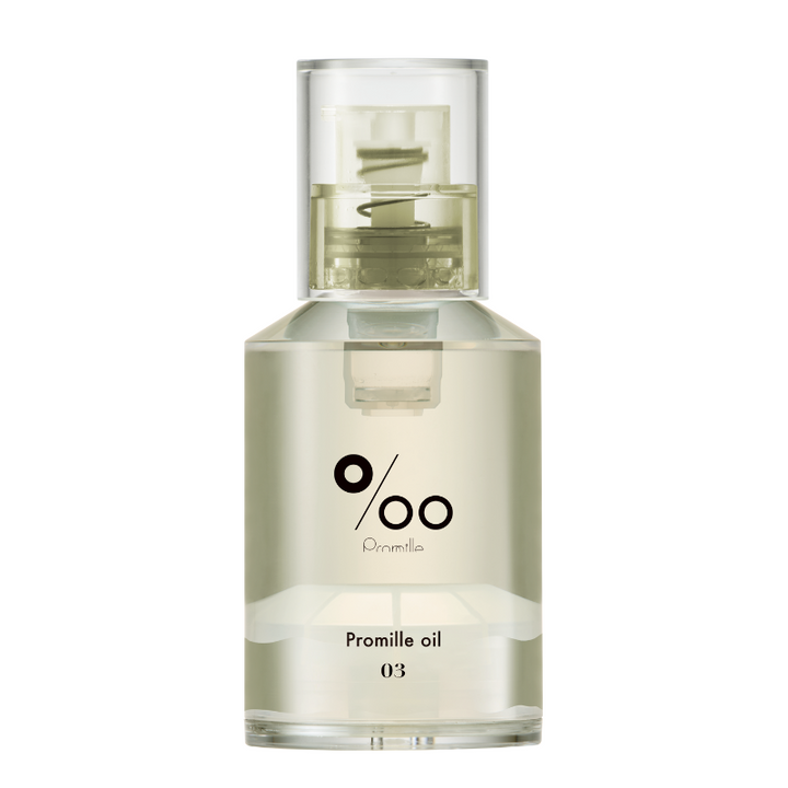 プロミルオイル03(クラシックブーケ) 30ml – DD