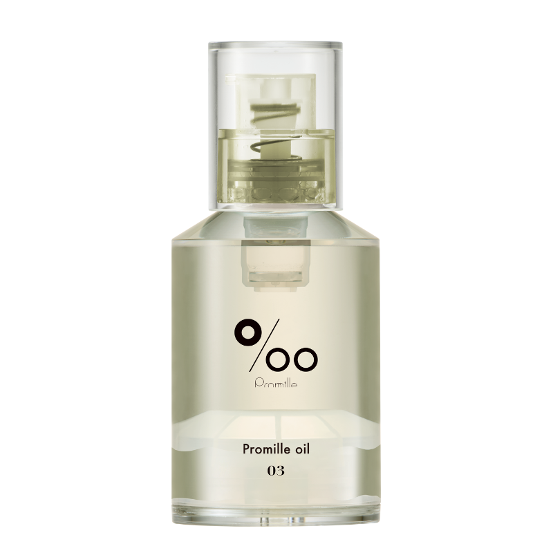 プロミルオイルN 03（クラシックブーケ）30ml