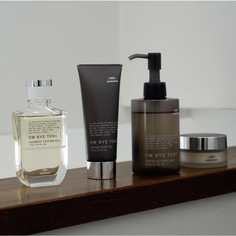 【TRIAL】オーバイトーリ サテングリッター ドロップ 180ml※予約販売