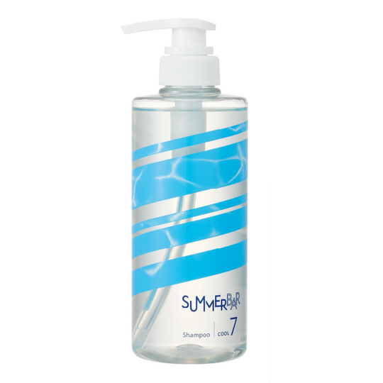 サマーバー シャンプー クール 7 500ml