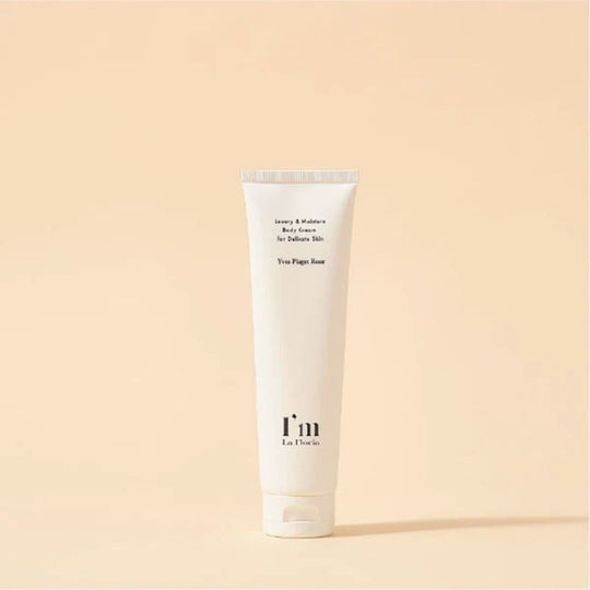 I'm La Floria デリケートボディクリーム