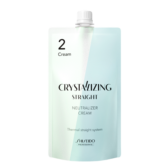 クリスタライジング ストレート NT クリーム 400g n