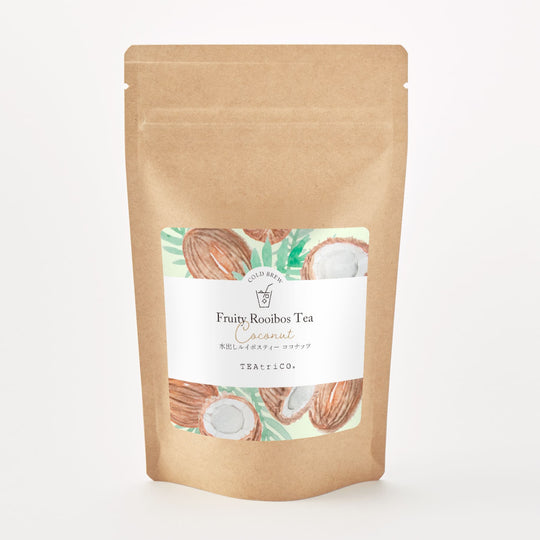 ティートリコ 水出しルイボスティー ココナッツ 5g×6P