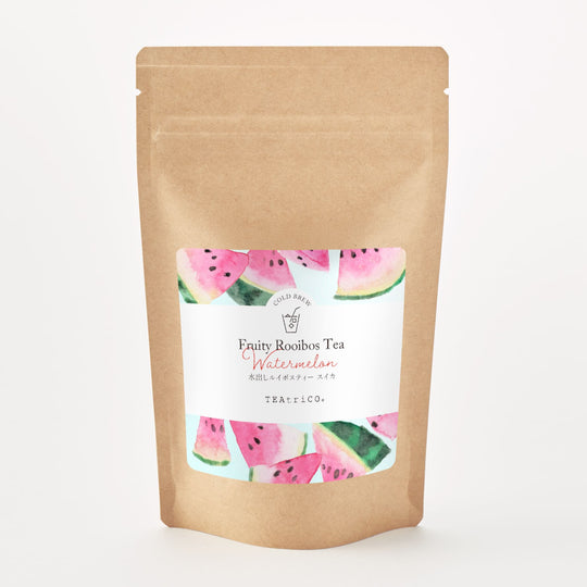 ティートリコ 水出しルイボスティー スイカ 5g×6P
