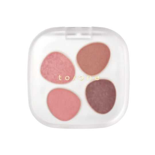 to/one ペタル フロート アイパレット 06