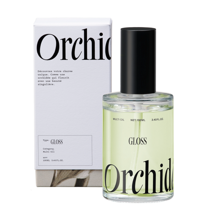 メゾンオルキデ グロスオイル 100ML – DD