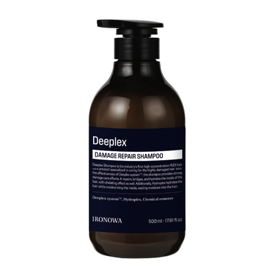 Deeplex シャンプー 500ml