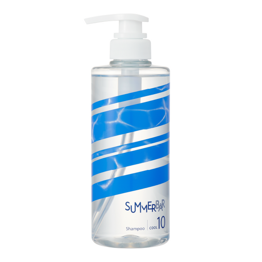 サマーバー シャンプー クール 10 500ml
