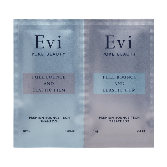 Evi バウンステックシャンプー･トリートメント サッシェ