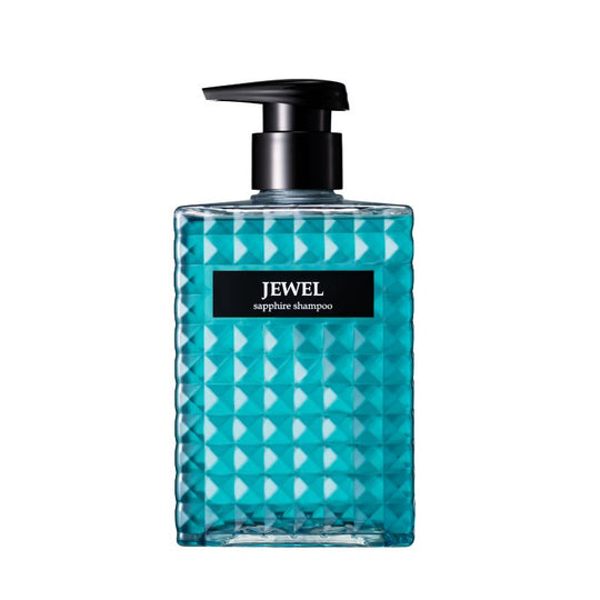 ケアネス ジュエル サファイアシャンプー 400ml