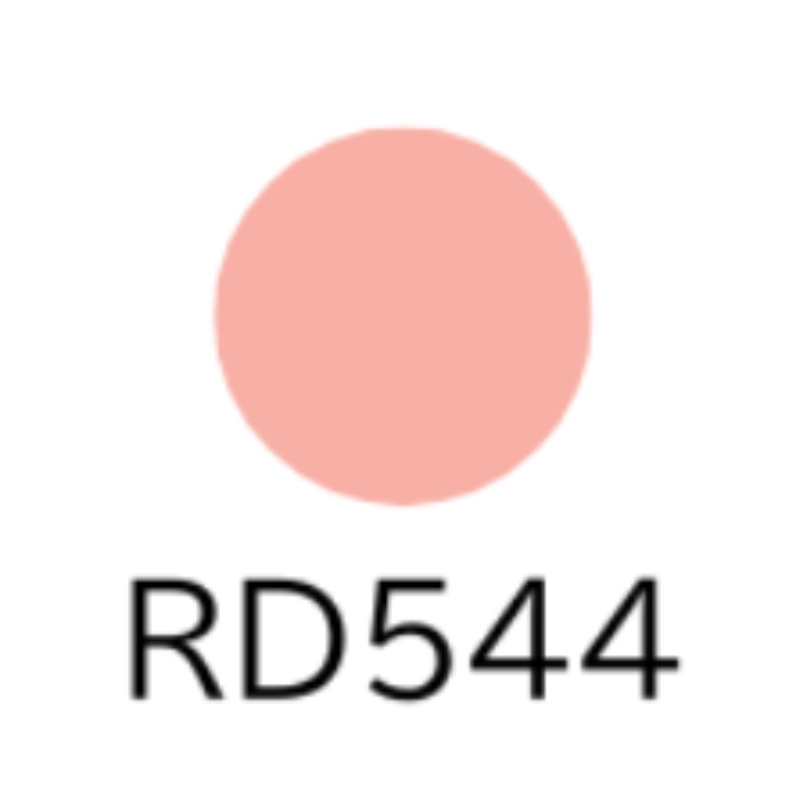 ウトワ チークカラー RD544