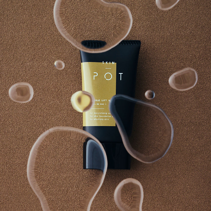 ちょん様おまとめセット PP7モイストクリーム2個 上代の50%off】SKIN POT ダブルリフトモイスチャー