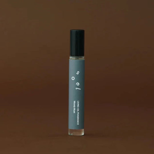 【TRIAL】LIVING-OIL FRAGRANCE Woody Musk