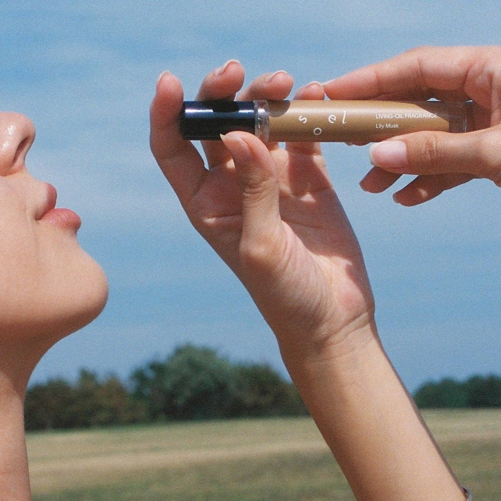 スタイリング剤 LIVING-OIL FRAGRANCE Lily Musk LIVING-OIL FRAGRANCE Lily Musk – DD