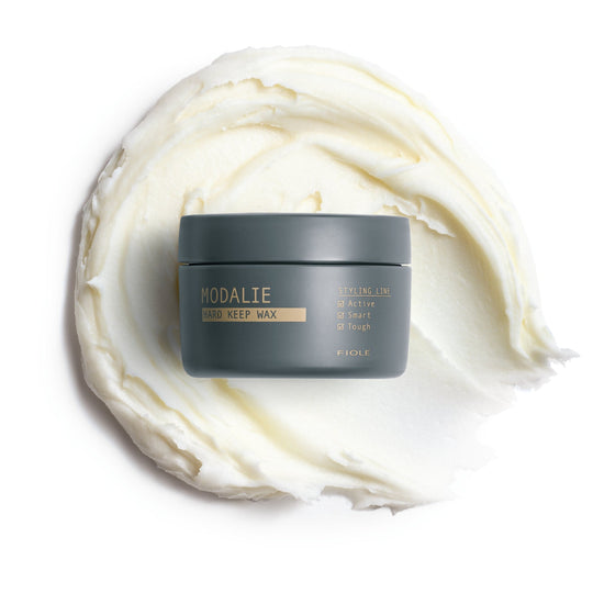 モダリエ ハードキープワックス 58ｇ