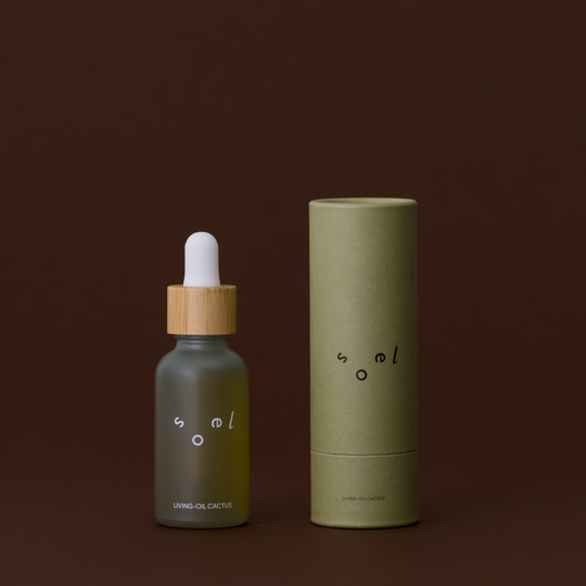 LIVING-OIL  ウチワサボテンオイル