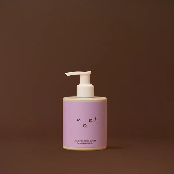 【アウトレット】LIVING-OIL BODY SERUM サンダルウッドオリス