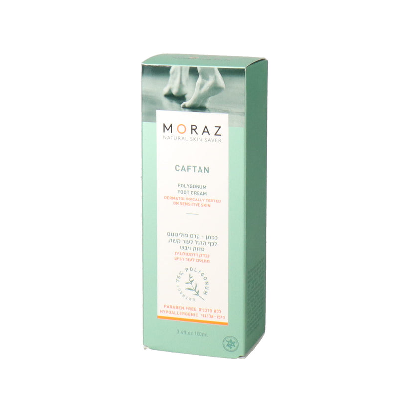 MORAZ フットクリーム 100ml