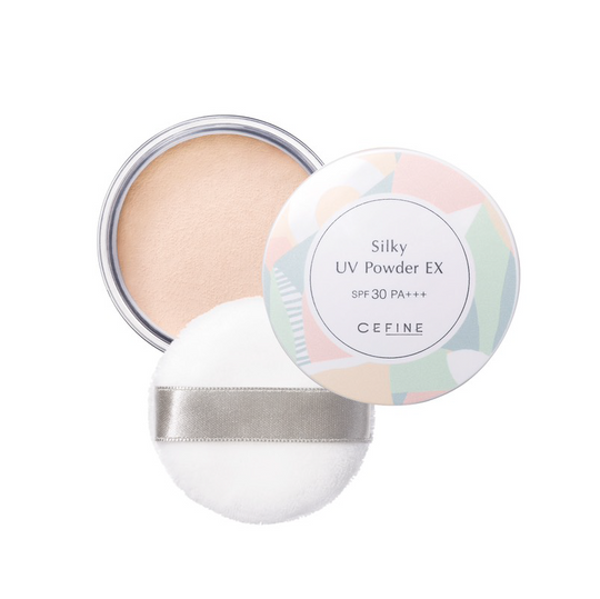 セフィーヌ シルキーUVパウダー EX_NP