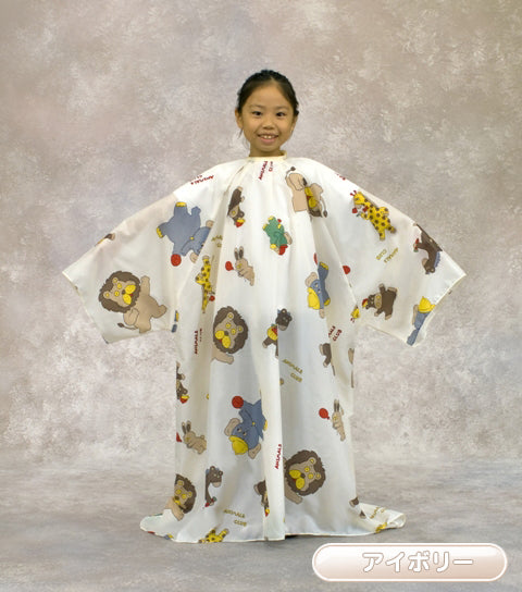 7529 ソデツキコドモカリフ アイボリー