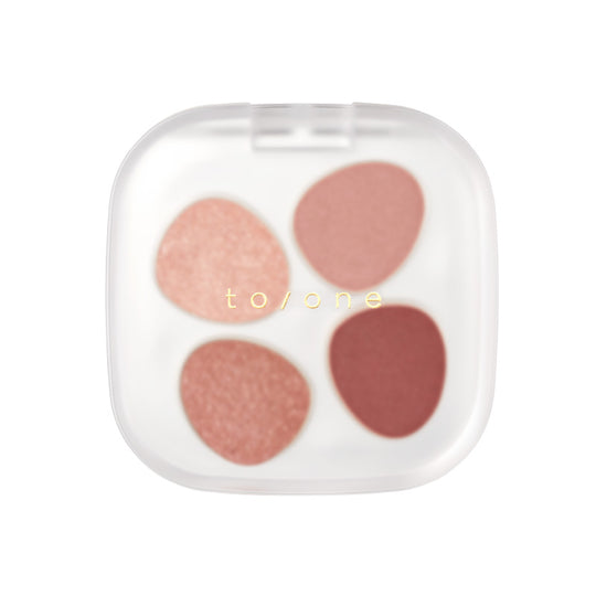 to/one ペタル フロート アイパレット 07