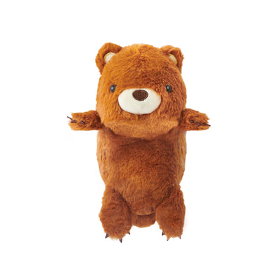 ふんばるず(L) クマ