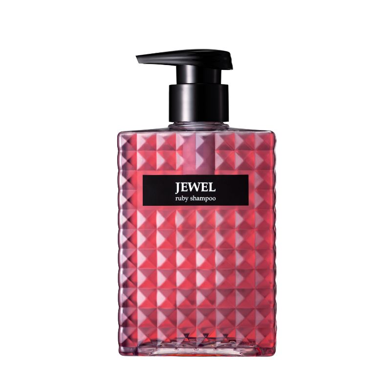 ケアネス ジュエル ルビーシャンプー 400ml