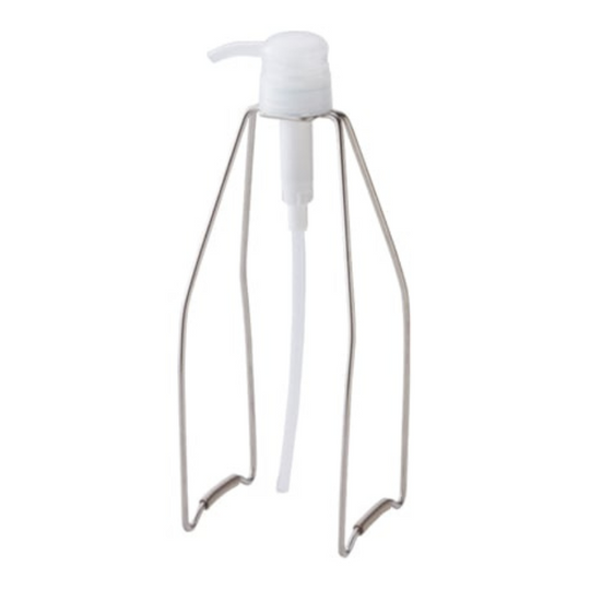 ステンレスホルダー&ポンプ (アリミノ共通ポンプ)