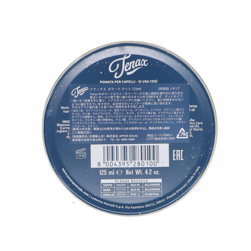 Tenax マッド 125ml